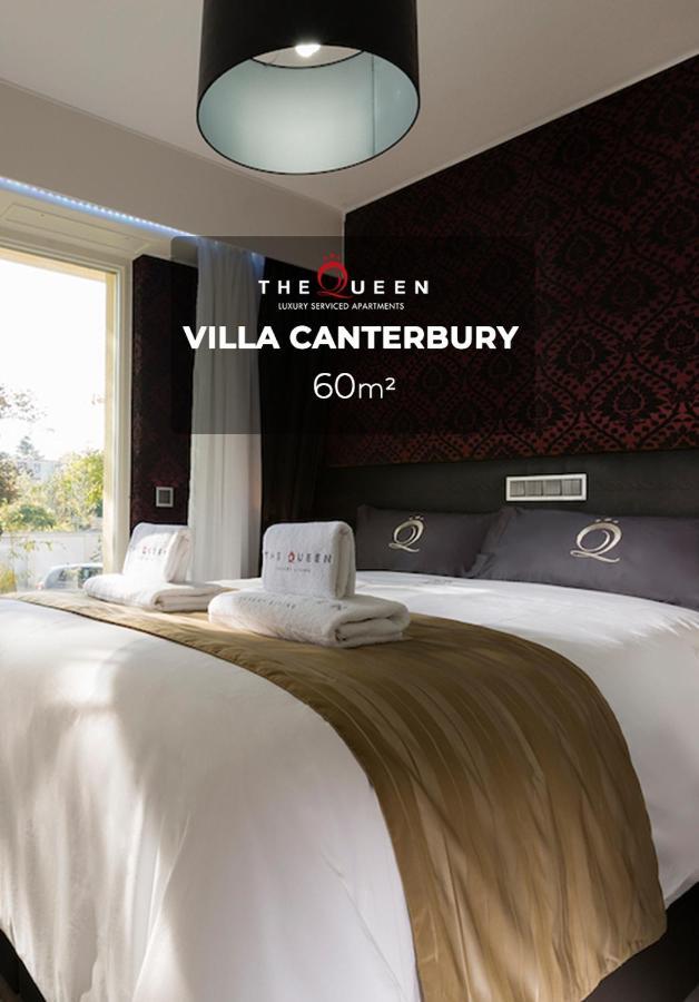 Canterbury Apartment Luxemburg