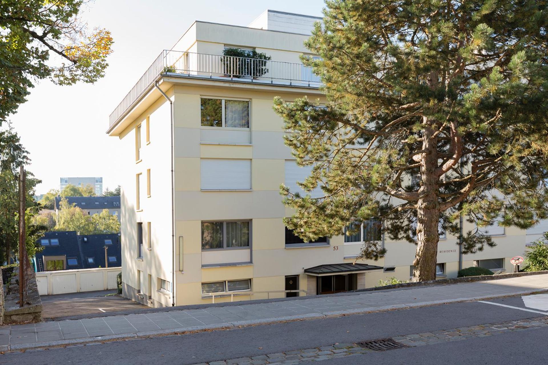 Canterbury Apartment Luxemburg