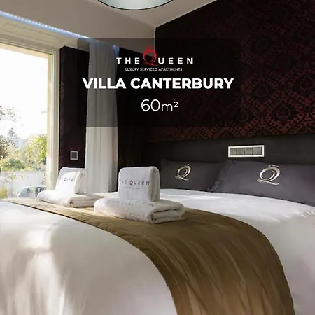 Villa Canterbury Luxembourg Exterior photo