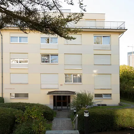 Villa Canterbury Luxembourg Exterior photo